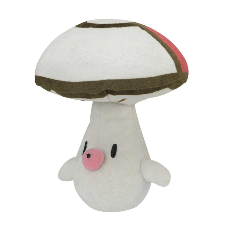 Officiële Pokemon center Pokemon fit knuffel Foongus 14cm 